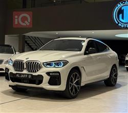 بي ام دبليو X6